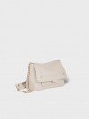 SAC LULU M ECRU GRAINE - JEROME DREYFUSS