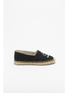 ESPADRILLE NOIRE - ISABEL MARANT