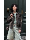 VESTE LEOPARD BALLOON - APPARIS VESTE LEOPARD BALLOON - APPARIS