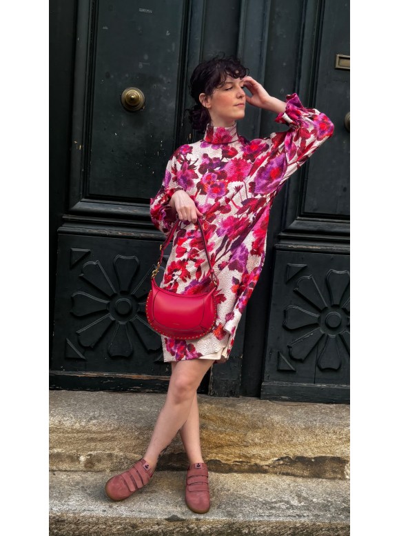 ROBE HEIR FLEURIE - ESSENTIEL ANTWERP