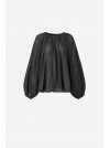 BLOUSE JOIN NOIRE - LAURENCE BRAS BLOUSE JOIN NOIRE - LAURENCE BRAS