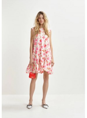 ROBE HIBERNATE FLEURIE - ESSENTIEL ANTWERP