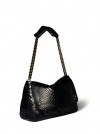 SAC LULU M PYTHON NOIR - JEROME DREYFUSS