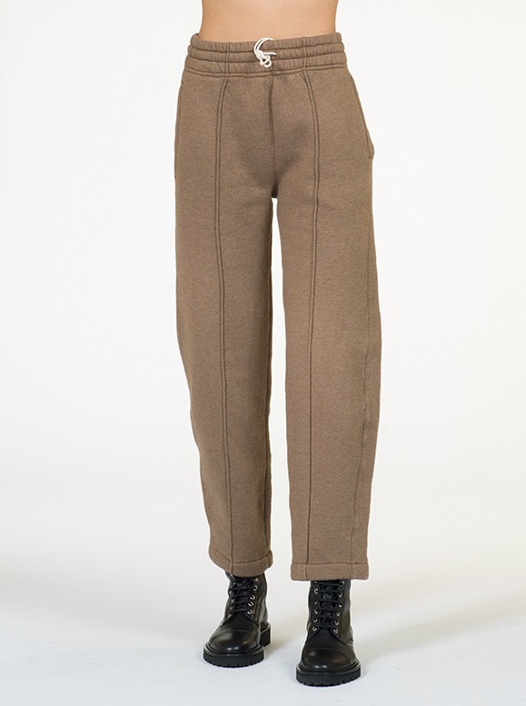 PANT JOGGING TOFFEE - AGOLDE