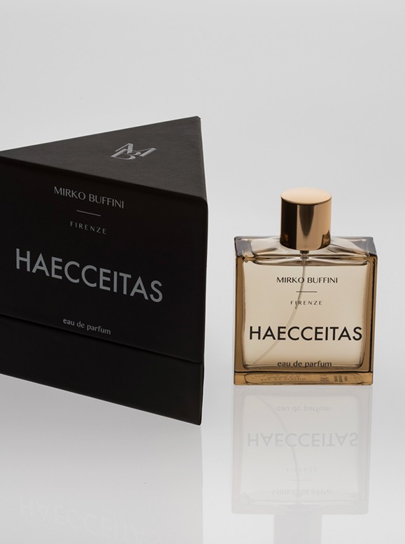 PARFUM HAECCEITAS 30 ML - MIRKO BUFFINI