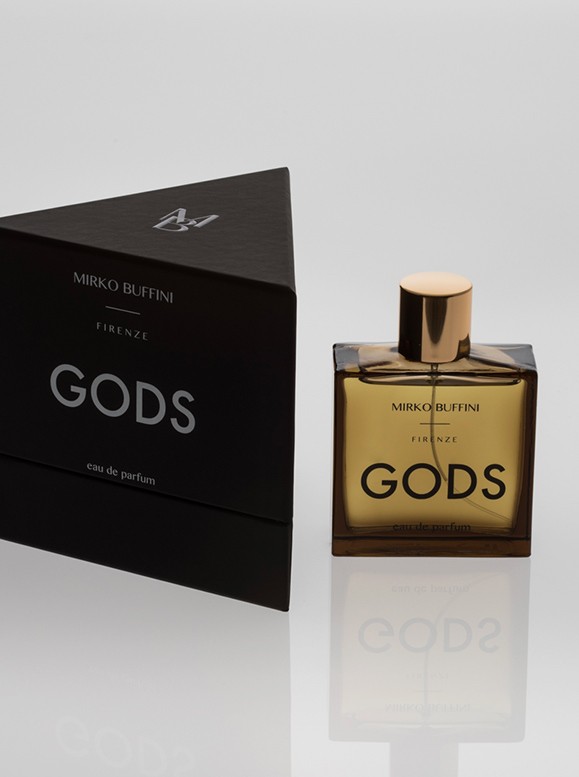 EAU DE PARFUM GODS 100 ML - MIRKO BUFFINI