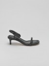 SANDALES BERTEE NOIRE - ISABEL MARANT