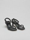 SANDALES BERTEE NOIRE - ISABEL MARANT