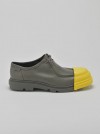 DERBIES CUIR BICOLORE - CAMPER