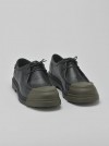 DERBIES CUIR BICOLORE - CAMPER