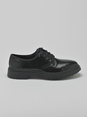 DERBIES WALDEN NOIRES - CAMPER