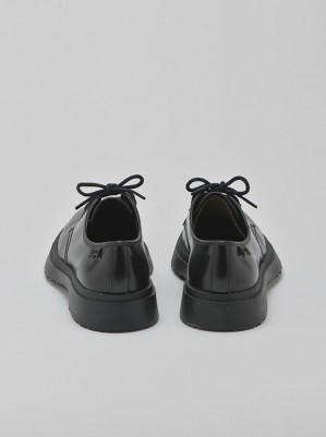 DERBIES WALDEN NOIRES - CAMPER