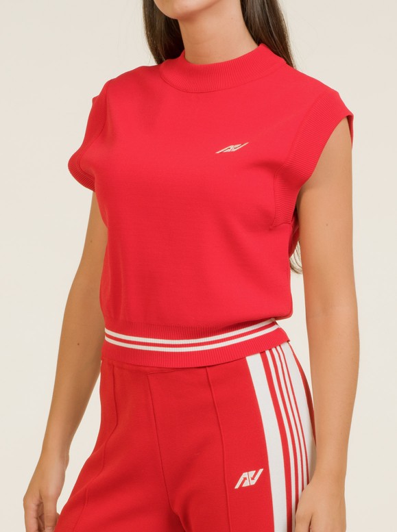 TOP SPORTY RED - AUTRY