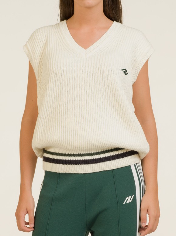 PULL SPORTY WHITE - AUTRY