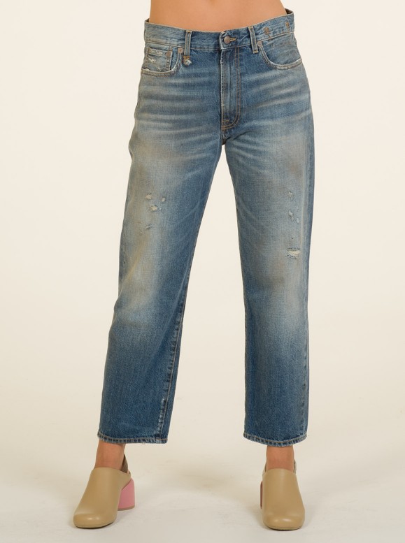 JEAN BOYFRIEND AMBER BLUE - R13