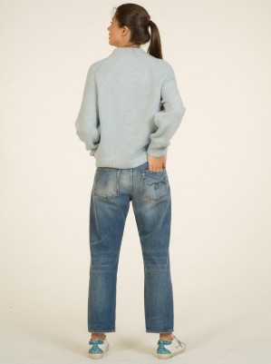 JEAN BOYFRIEND AMBER BLUE - R13